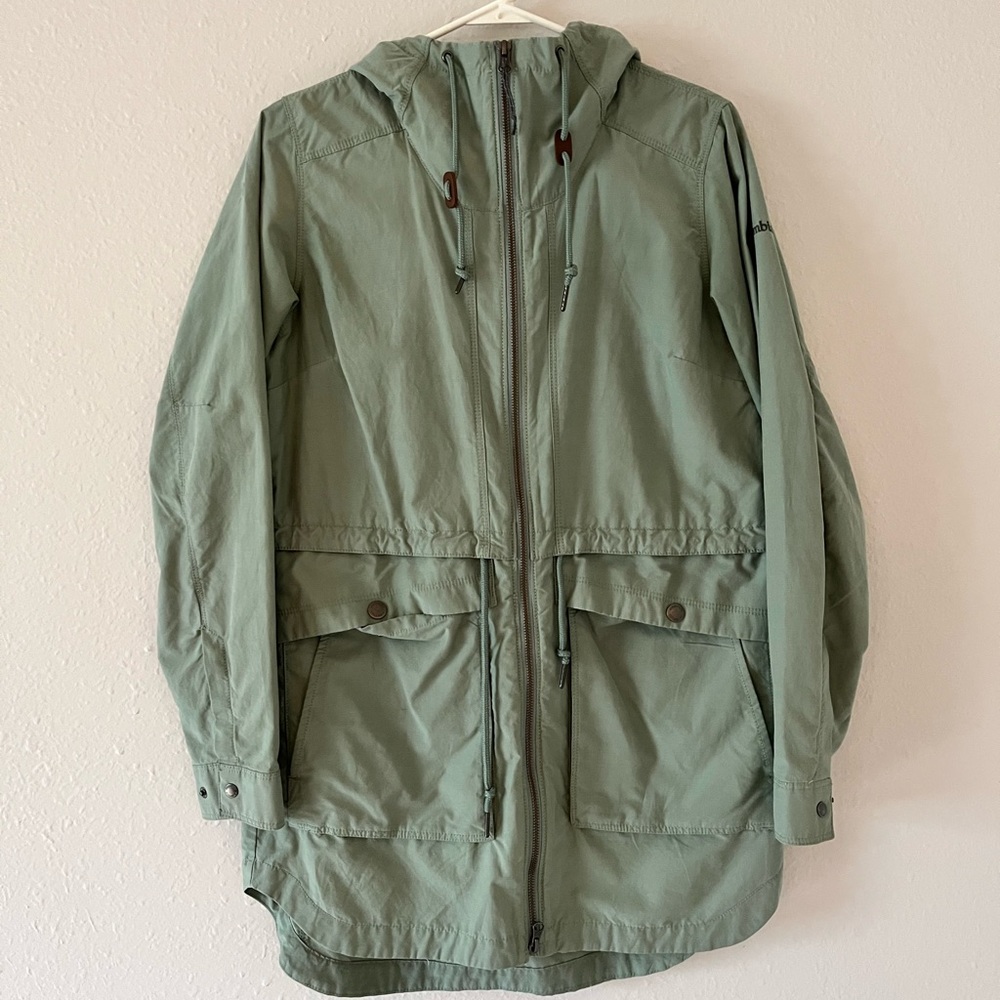 [columbia] jacket